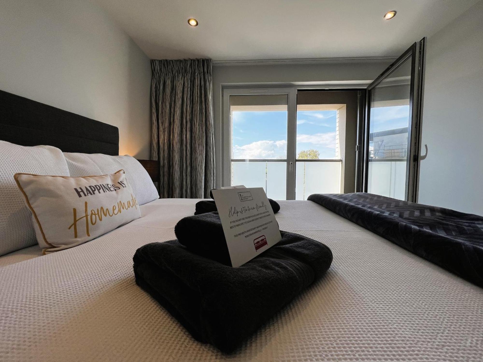 Island Time Apartman Sandown Kültér fotó