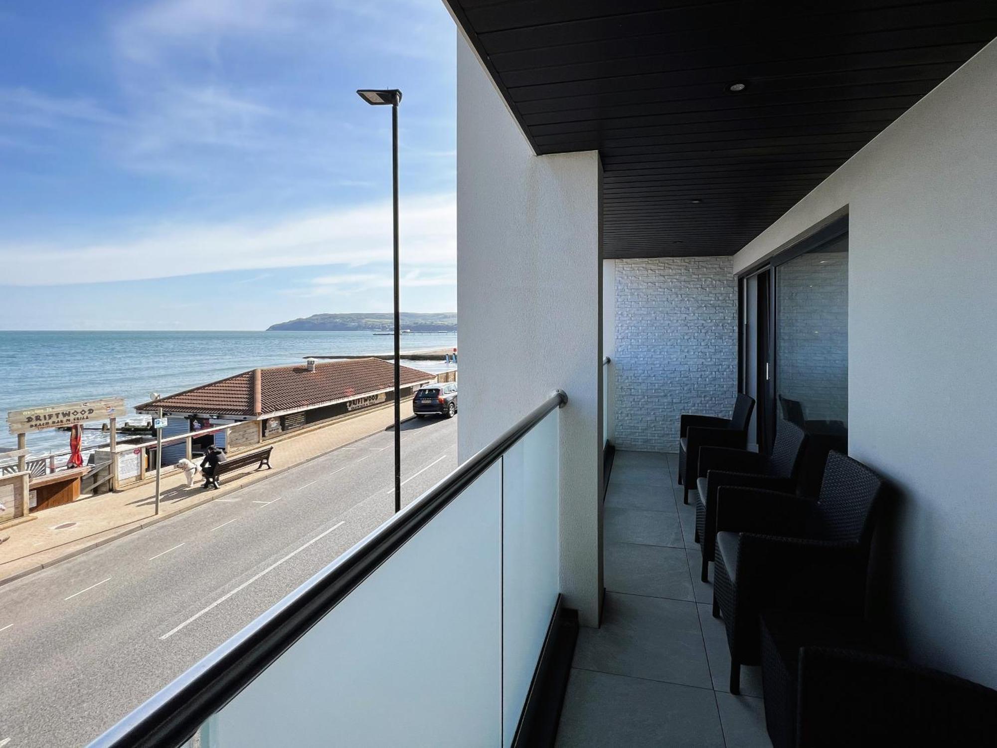 Island Time Apartman Sandown Kültér fotó