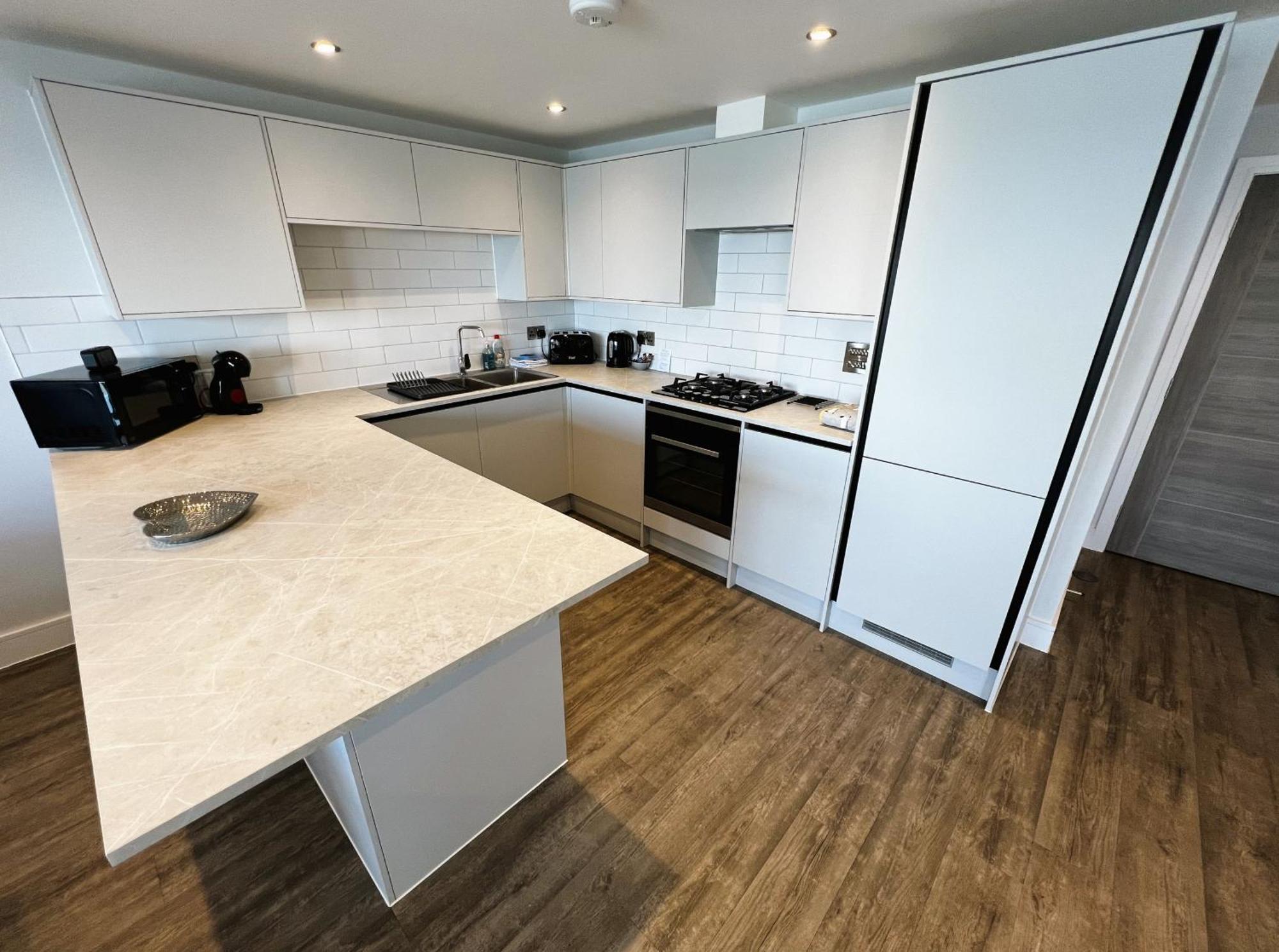 Island Time Apartman Sandown Kültér fotó