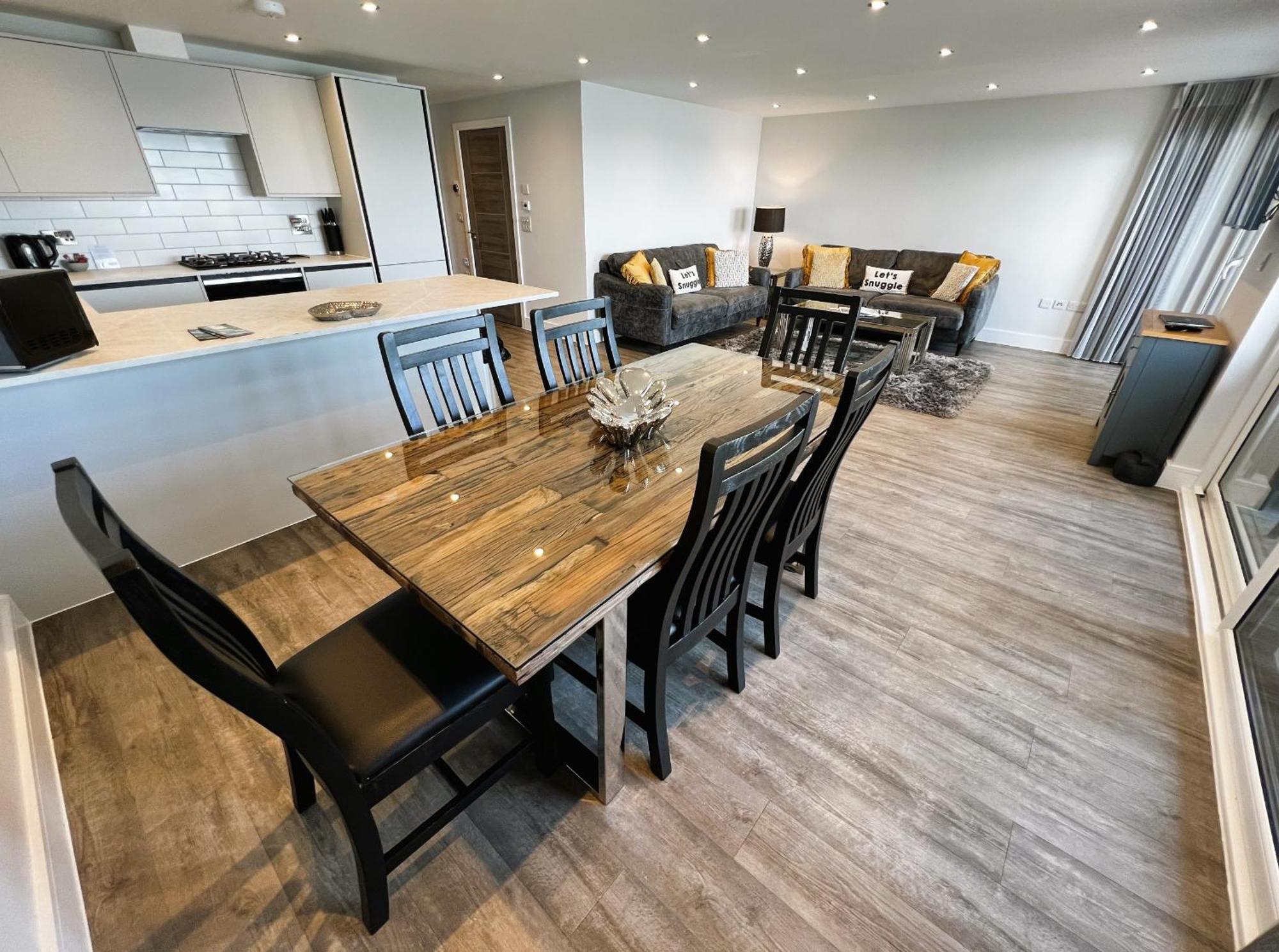 Island Time Apartman Sandown Kültér fotó