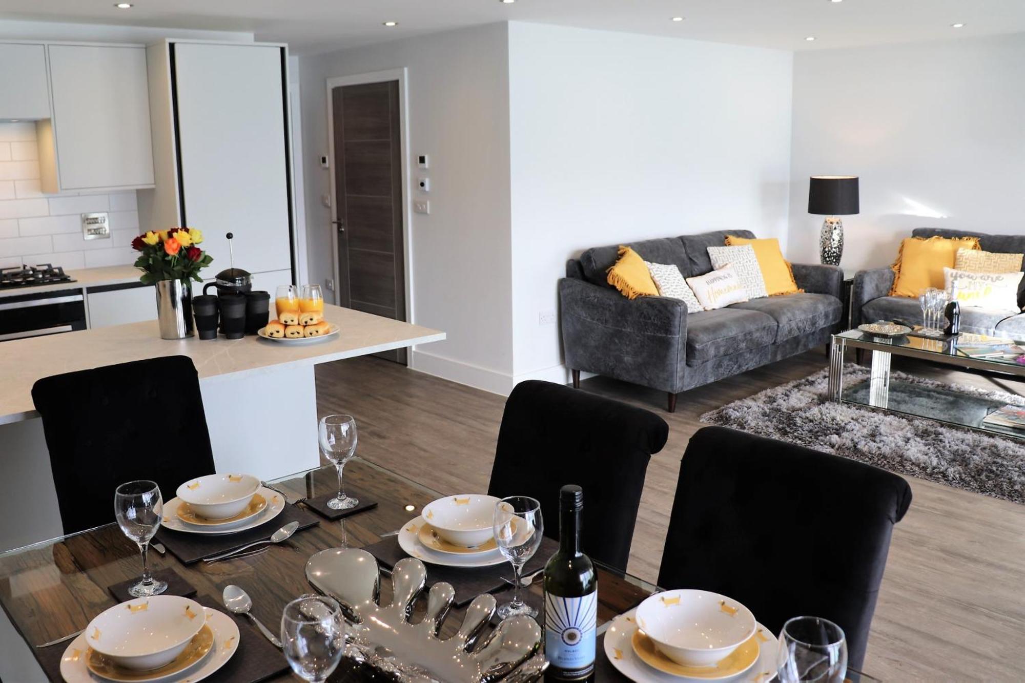 Island Time Apartman Sandown Kültér fotó