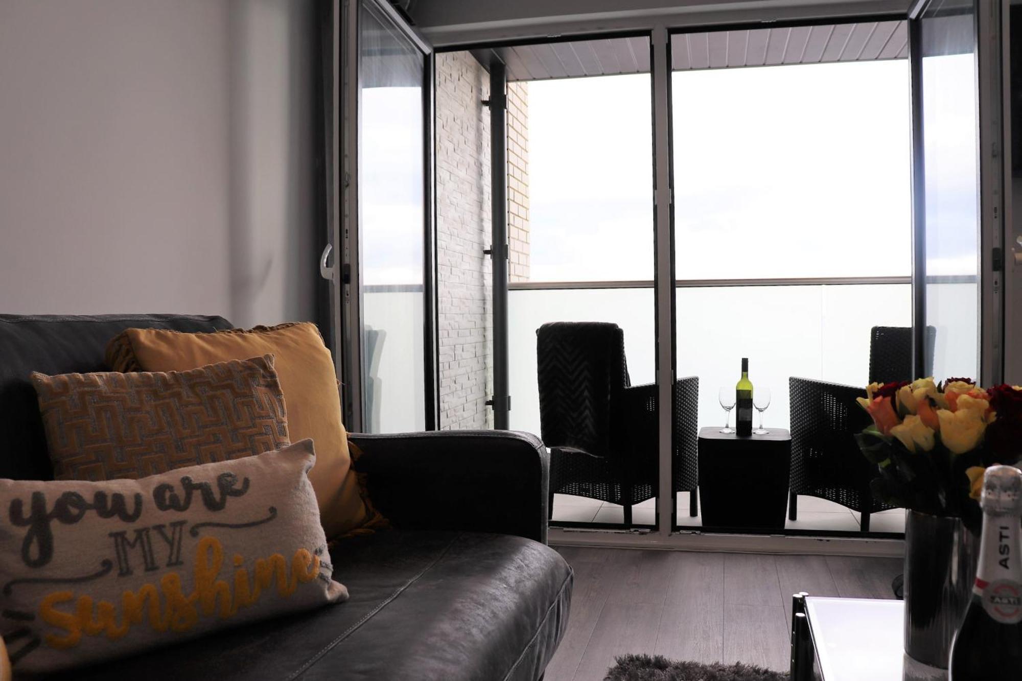 Island Time Apartman Sandown Kültér fotó