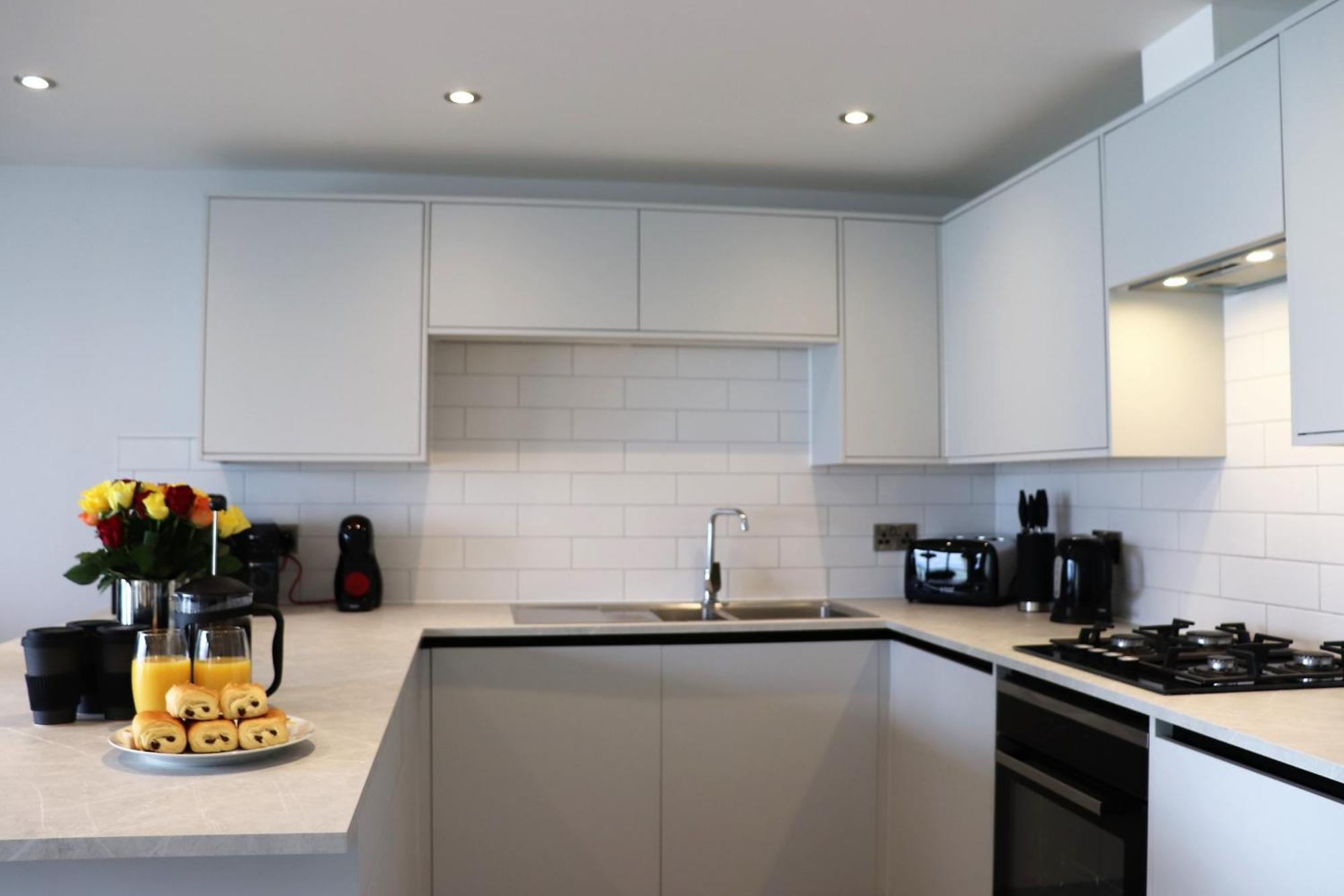 Island Time Apartman Sandown Kültér fotó